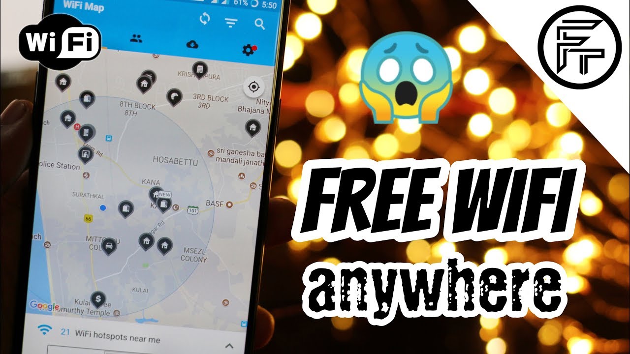 free unlimited wifi access anywhere
